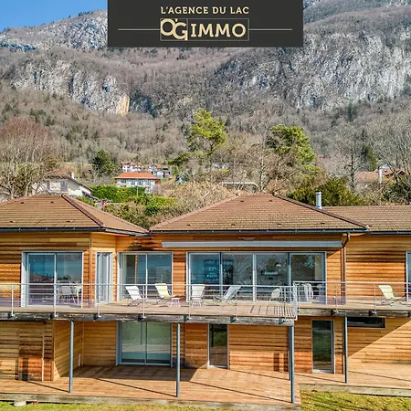 Wooden 4 Villa *