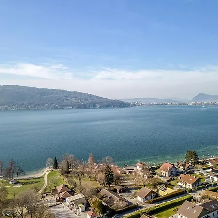 Wooden 4 * Veyrier-du-Lac