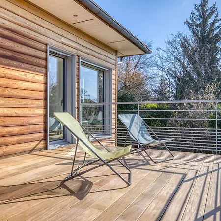 Wooden 4 Villa