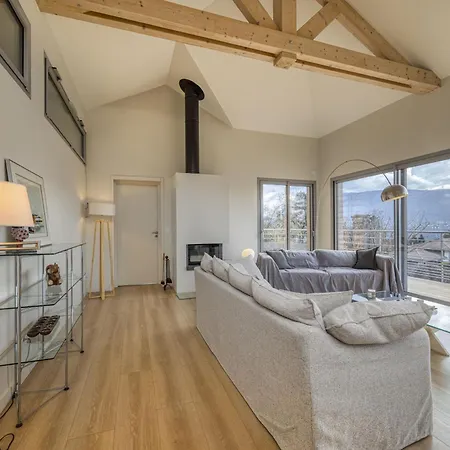 Wooden 4 Villa